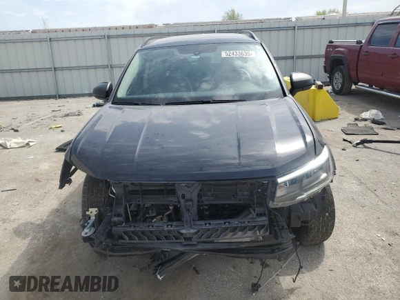 2023 Volkswagen Taos S с VIN 3VVCX7B20PM374049, выставлен на аукционе Copart как лот 52433635 с пробегом 35 724 миль миль и Списание • Salvage title. История ставок и продаж доступна на DreamBid. Изображение 5.