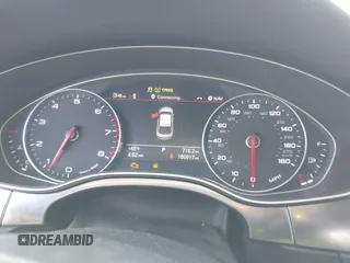 2014 Audi A7 3.0 Prestige with VIN WAU2GAFC6EN030266, listed as a IAAI auction lot 41439486 with 160,917 mi miles. Bid and sale history available at carsss.com. Image 7.