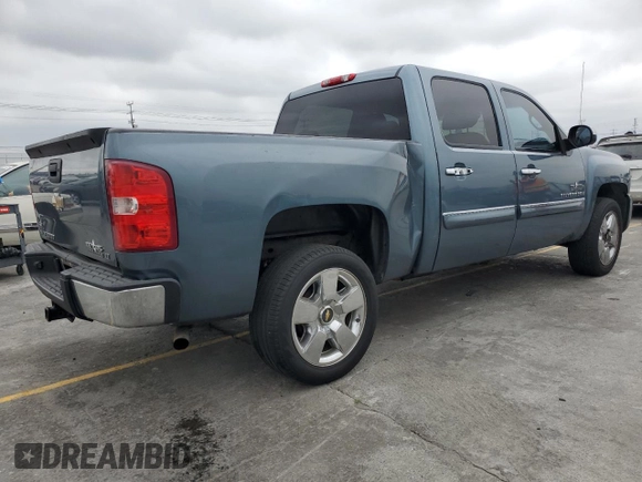 2009 Chevrolet Silverado 1500 LT with VIN 3GCEC23039G163707, listed as a Copart auction lot 55178205 with 259,671 mi miles and Clean Title. Bid and sale history available at DreamBid. Image 3.