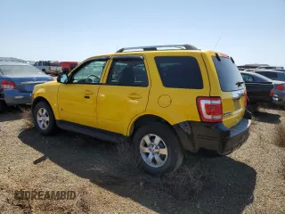 2010 Ford Escape Hybrid with VIN 1FMCU4K38AKB66672, listed as a Copart auction lot 51331815 with 371,313 mi miles and Salvage title. Bid and sale history available at DreamBid. Image 2.