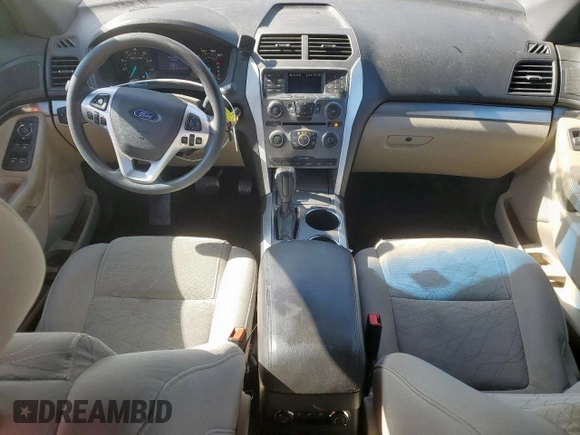 2014 Ford Explorer с VIN 1FM5K7B84EGB00009, выставлен на аукционе Copart как лот 52871995 с пробегом 182 718 миль миль и Списание • Salvage title. История ставок и продаж доступна на DreamBid. Изображение 8.
