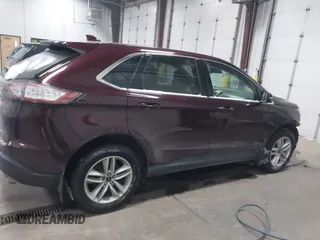 2018 Ford Edge SEL with VIN 2FMPK4J85JBC31198, listed as a IAAI auction lot 41337531 with 101,846 mi miles. Bid and sale history available at carsss.com. Image 14.