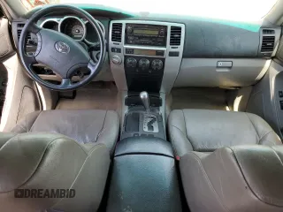 2004 Toyota 4Runner SR5 with VIN JTEBU14RX48015541, listed as a Copart auction lot 54016355 with 229,951 mi miles and Salvage Title. Bid and sale history available at DreamBid. Image 8.