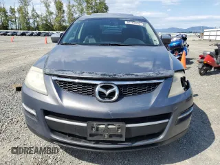 2008 Mazda CX-9 Grand Touring with VIN JM3TB38A680144970, listed as a Copart auction lot 55792255 with 199,235 mi miles and Salvage Title. Bid and sale history available at carsss.com. Image 5.