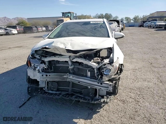 2016 Scion iM with VIN JTNKARJE2GJ502206, listed as a Copart auction lot 47926745 with 97,585 mi miles and Salvage Title. Bid and sale history available at carsss.com. Image 10.