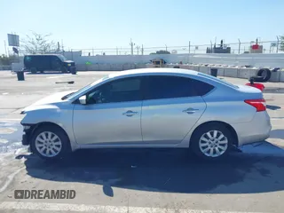 2019 Nissan Sentra SV z VIN 3N1AB7AP4KY337088, wystawiony jako IAAI lot #41762716 z przebiegiem 53 776 mil mil oraz . Historia ofert i sprzedaży dostępna na DreamBid. Obrazek 15.
