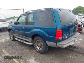 2001 Ford Explorer Sport with VIN 1FMYU60E91UC46931, listed as a IAAI auction lot 42353742 with 60,449 mi miles and . Bid and sale history available at DreamBid. Image 3.