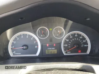 2006 Hyundai Santa Fe GLS with VIN KM8SC13D76U099613, listed as a Copart auction lot 52783575 with 194,819 mi miles and Salvage Title. Bid and sale history available at carsss.com. Image 9.