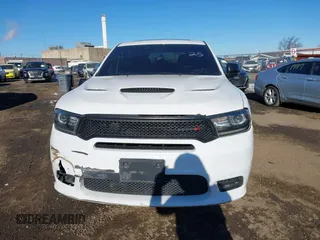 2020 Dodge Durango R/T with VIN 1C4SDJCT9LC125025, listed as a IAAI auction lot 41428783 with 62,589 mi miles and . Bid and sale history available at DreamBid. Image 12.