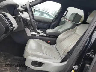 2019 Land Rover Discovery HSE Luxury with VIN SALRT2RV7K2405653, listed as a Copart auction lot 48854734 with 44,819 mi miles. Bid and sale history available at carsss.com. Image 7.