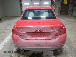 2017 BMW 4 Series 430i z VIN WBA4U7C50H5D43282, wystawiony jako Copart lot #47226685 z przebiegiem 30 973 mil mil oraz Szkoda całkowita • Salvage title. Historia ofert i sprzedaży dostępna na DreamBid. Obrazek 6.