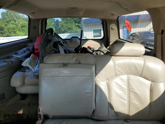2002 Chevrolet Suburban LS with VIN 1GNFK16Z02J192587, listed as a Copart auction lot 68169004 with 0 mi miles and Non Repairable. Bid and sale history available at carsss.com. Image 10.