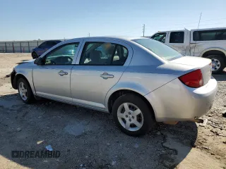 2006 Chevrolet Cobalt LS with VIN 1G1AK55F067827093, listed as a Copart auction lot 52771415 with 267,067 mi miles and Salvage Title. Bid and sale history available at DreamBid. Image 2.
