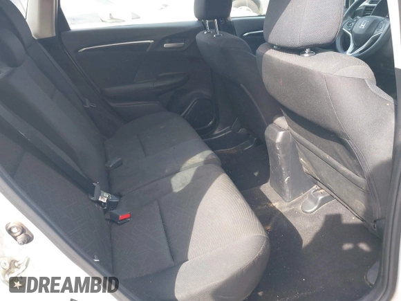 2015 Honda Fit EX-L with VIN 3HGGK5H85FM752283, listed as a IAAI auction lot 41784401 with 135,188 mi miles and . Bid and sale history available at DreamBid. Image 8.