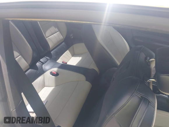 2016 Ford Mustang EcoBoost with VIN 1FA6P8TH4G5265481, listed as a IAAI auction lot 42337265 with 130,640 mi miles and . Bid and sale history available at DreamBid. Image 8.