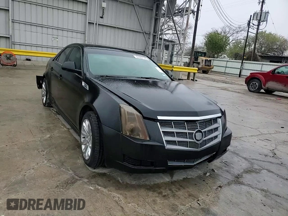 2010 Cadillac CTS with VIN 1G6DA5EGXA0118546, listed as a Copart auction lot 87887145 with 147,134 mi miles and Salvage Title. Bid and sale history available at DreamBid. Image 10.
