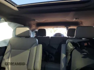 2021 GMC Yukon SLT with VIN 1GKS1BKD0MR307563, listed as a Copart auction lot 76685064 with 52,146 mi miles and Salvage Title. Bid and sale history available at carsss.com. Image 10.