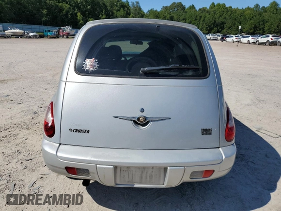 2007 Chrysler PT Cruiser Touring with VIN 3A4FY58B97T582466, listed as a Copart auction lot 70670174 with 92,786 mi miles and Salvage Title. Bid and sale history available at carsss.com. Image 6.