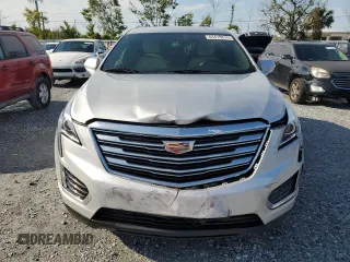 2019 Cadillac XT5 FWD with VIN 1GYKNARSXKZ194694, listed as a Copart auction lot 64476815 with 36,082 mi miles and Salvage title. Bid and sale history available at DreamBid. Image 5.
