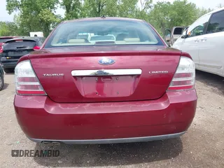 2008 Ford Taurus Limited с VIN 1FAHP25W08G134166, выставлен на аукционе IAAI как лот 42295911 с пробегом 114 032 миль миль и . История ставок и продаж доступна на DreamBid. Изображение 16.