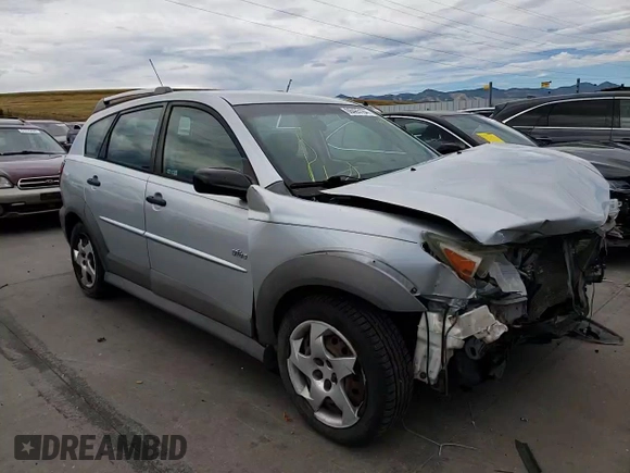 2008 Pontiac Vibe with VIN 5Y2SL65898Z400891, listed as a Copart auction lot 68485184 with 155,811 mi miles and Salvage Title. Bid and sale history available at carsss.com. Image 11.
