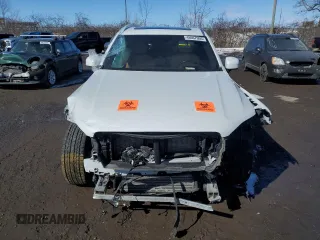 2022 Volvo XC90 Inscription with VIN YV4A22PL0N1857136, listed as a Copart auction lot 48067905 with Not Provided miles and Salvage Title. Bid and sale history available at carsss.com. Image 5.