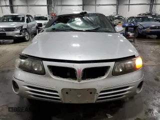2000 Pontiac Bonneville SE with VIN 1G2HX54K9Y4287614, listed as a Copart auction lot 82661634 with 0 mi miles and Non Repairable. Bid and sale history available at carsss.com. Image 5.