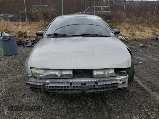 1999 Saturn SL with VIN 1G8ZK5271XZ174703, listed as a Copart auction lot 44570335 with 132,467 mi miles and Salvage Title. Bid and sale history available at carsss.com. Image 5.