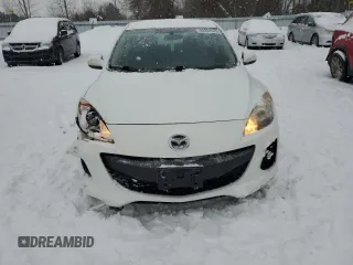 2012 Mazda 3 GX with VIN JM1BL1KF0C1565466, listed as a Copart auction lot 88337645 with 169,713 mi miles and Clean Title. Bid and sale history available at carsss.com. Image 5.