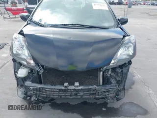 2010 Honda Fit Sport with VIN JHMGE8H4XAS024218, listed as a IAAI auction lot 42758417 with 181,218 mi miles and . Bid and sale history available at DreamBid. Image 6.
