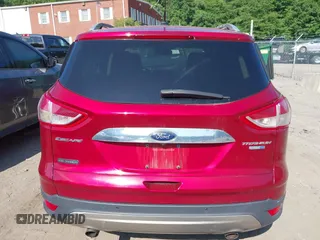 2016 Ford Escape Titanium с VIN 1FMCU9JX7GUA89405, выставлен на аукционе IAAI как лот 42631868 с пробегом 156 539 миль миль и . История ставок и продаж доступна на DreamBid. Изображение 16.