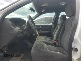 2009 Ford Police Interceptor с VIN 2FAHP71V99X128579, выставлен на аукционе Copart как лот 57366855 с пробегом 123 102 миль миль и Списание • Salvage title. История ставок и продаж доступна на DreamBid. Изображение 7.