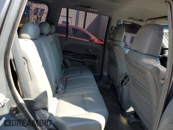 2003 Honda Pilot EX with VIN 2HKYF18663H531078, listed as a Copart auction lot 52355335 with 170,453 mi miles and Salvage Title. Bid and sale history available at DreamBid. Image 11.