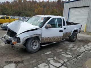 2002 GMC Sierra 1500HD SLE z VIN 1GTGK13U42F162260, wystawiony jako Copart lot #78520144 z przebiegiem Nie podano mil oraz Szkody całkowita. Historia ofert i sprzedaży dostępna na DreamBid. Obrazek 1.
