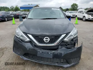 2017 Nissan Sentra SL with VIN 3N1AB7AP3HY273750, listed as a Copart auction lot 53929255 with 208,735 mi miles and Clean Title. Bid and sale history available at DreamBid. Image 5.