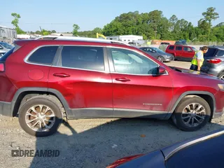 2019 Jeep Cherokee Latitude z VIN 1C4PJLCB9KD325901, wystawiony jako IAAI lot #42234702 z przebiegiem 212 784 mil mil oraz . Historia ofert i sprzedaży dostępna na DreamBid. Obrazek 13.