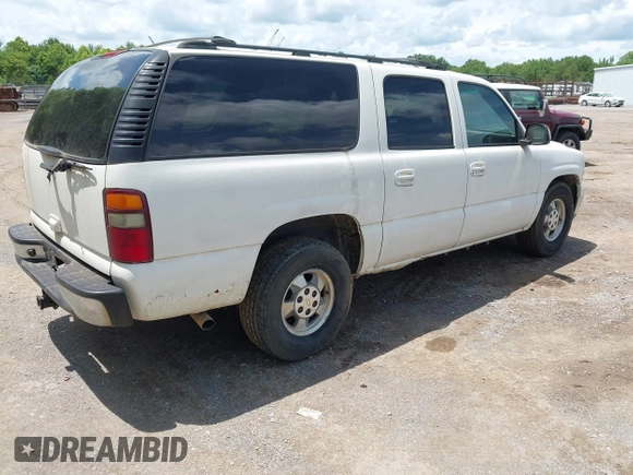 2002 Chevrolet Suburban LT z VIN 1GNFK16Z62J167600, wystawiony jako IAAI lot #42553037 z przebiegiem 336 249 mil mil oraz . Historia ofert i sprzedaży dostępna na DreamBid. Obrazek 4.