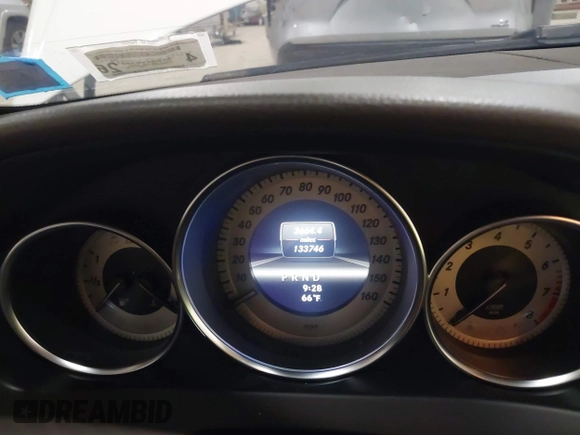 2013 Mercedes-Benz C-Class C 300 Sport with VIN WDDGF8AB7DA833263, listed as a IAAI auction lot 41904490 with 133,746 mi miles. Bid and sale history available at carsss.com. Image 7.