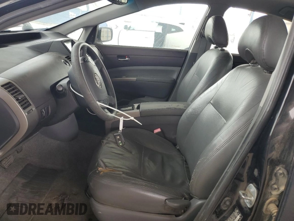 2005 Toyota Prius with VIN JTDKB20U853121995, listed as a Copart auction lot 50579205 with 262,721 mi miles and Clean Title. Bid and sale history available at carsss.com. Image 7.