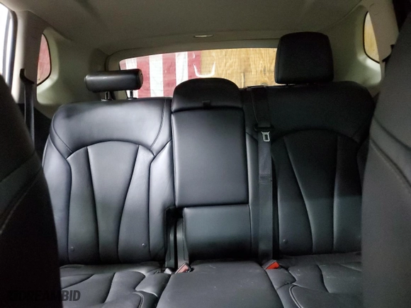 2017 Buick Envision Premium I with VIN LRBFXESX3HD118172, listed as a Copart auction lot 46667605 with 112,635 mi miles and Clean Title. Bid and sale history available at carsss.com. Image 10.