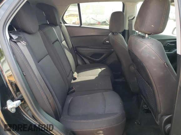 2020 Chevrolet Trax LT z VIN 3GNCJLSB2LL183779, wystawiony jako Copart lot #54370545 z przebiegiem 104 241 mil mil oraz Szkoda całkowita • Salvage title. Historia ofert i sprzedaży dostępna na DreamBid. Obrazek 11.