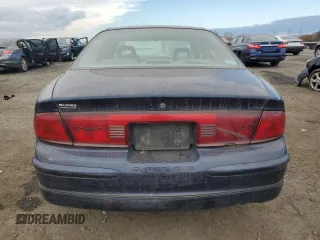 2003 Buick Regal LS with VIN 2G4WB52K831292971, listed as a Copart auction lot 77234264 with 0 mi miles and Salvage Title. Bid and sale history available at carsss.com. Image 6.