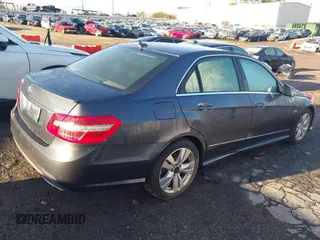 2011 Mercedes-Benz E 350 Luxury with VIN WDDHF2EB5BA350475, listed as a IAAI auction lot 41777123 with 154,730 mi miles and . Bid and sale history available at DreamBid. Image 4.