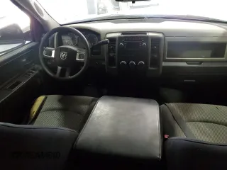 2010 Ram 2500 ST with VIN 3D7TP2CT8AG186559, listed as a Copart auction lot 82789714 with 158,736 mi miles and Salvage title. Bid and sale history available at DreamBid. Image 8.
