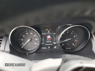 2016 Land Rover Range Rover Evoque SE с VIN SALVP2BG3GH081488, выставлен на аукционе Copart как лот 54192595 с пробегом 107 532 миль миль и Списание • Salvage title. История ставок и продаж доступна на DreamBid. Изображение 9.