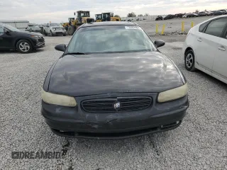 2004 Buick Regal LS with VIN 2G4WB52K441211532, listed as a Copart auction lot 78882904 with 0 mi miles and Salvage Title. Bid and sale history available at carsss.com. Image 5.