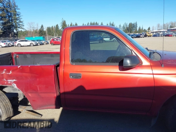 2003 Toyota Tacoma with VIN 5TENL42N33Z214188, listed as a IAAI auction lot 41435096 with 297,842 mi miles and . Bid and sale history available at DreamBid. Image 13.