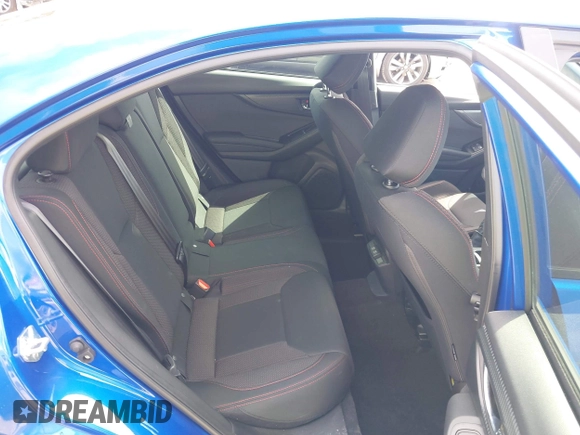 2023 Subaru WRX Premium с VIN JF1VBAF64P9815203, выставлен на аукционе IAAI как лот 42486767 с пробегом 30 985 миль миль и . История ставок и продаж доступна на DreamBid. Изображение 8.