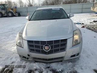 2011 Cadillac CTS Premium with VIN 1G6DS5ED7B0162895, listed as a Copart auction lot 46590445 with 136,886 mi miles and Clean Title. Bid and sale history available at carsss.com. Image 5.