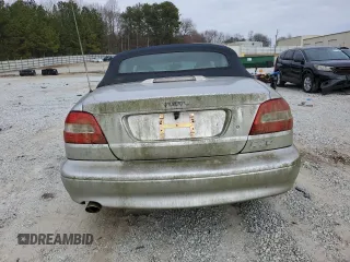 2004 Volvo C70 с VIN YV1NC63D54J063104, выставлен на аукционе Copart как лот 44182695 с пробегом 94 528 миль миль и Чистый • Clean title. История ставок и продаж доступна на DreamBid. Изображение 6.